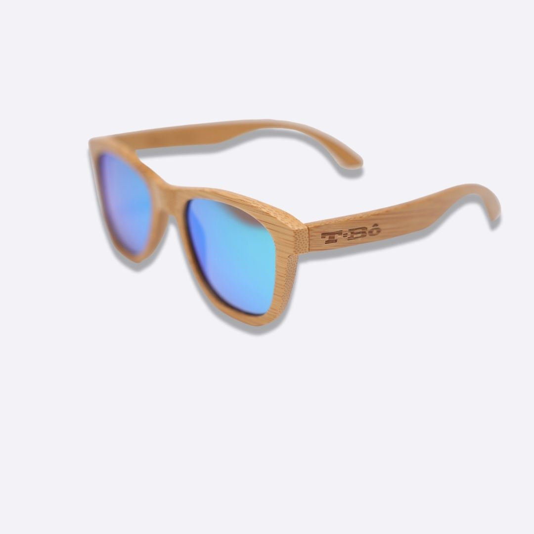 The Limited Edition Bamboo Sunglasses for men in the USA and Canada