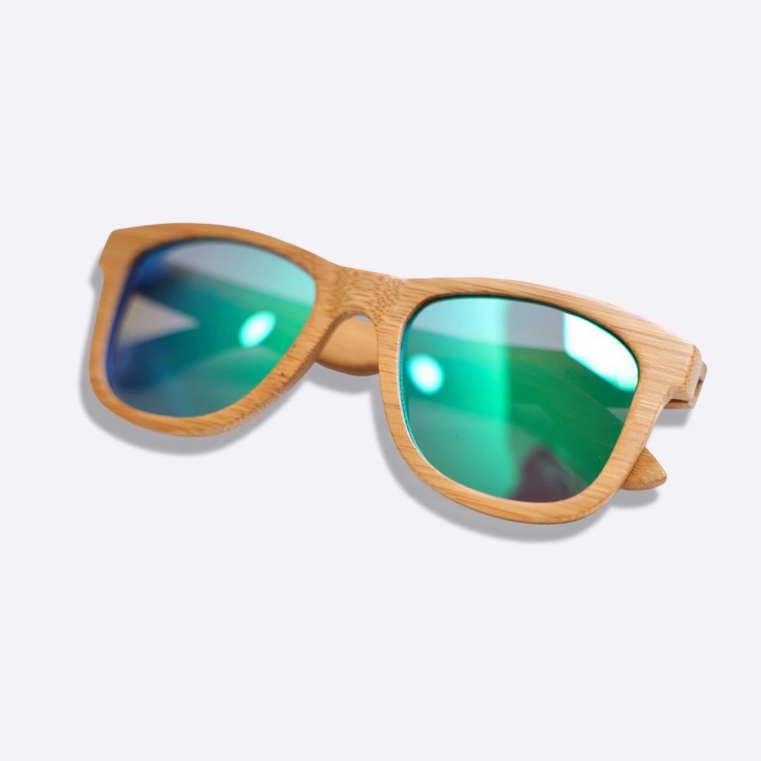 Tbô Bodywear The Bamboo Sunglasses (Polarized) One Size Fits All