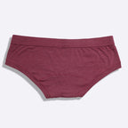 The Limited Edition Burgundy Heather Brief for men in the USA and Canada