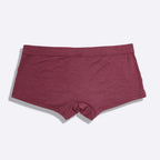 The Limited Edition Burgundy Heather Trunks for men in the USA and Canada